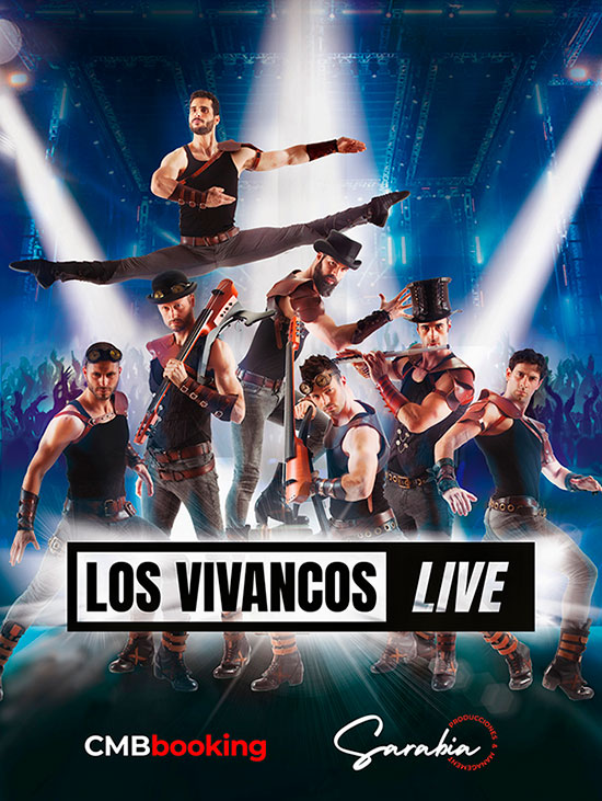 Los-vivancos-live